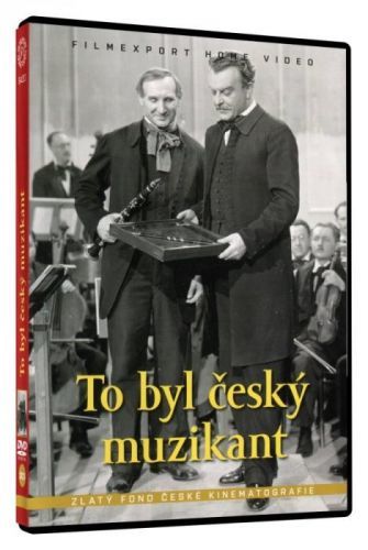 To byl český muzikant (DVD)