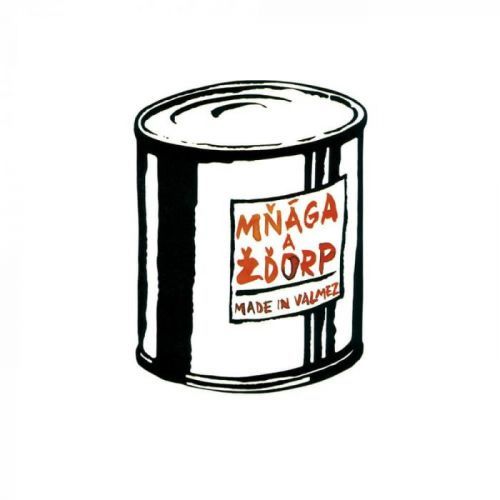 Mňága a Žďorp: Made In Valmez - LP
