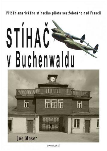 Stíhač v Buchenwaldu - Joseph F. Moser - e-kniha