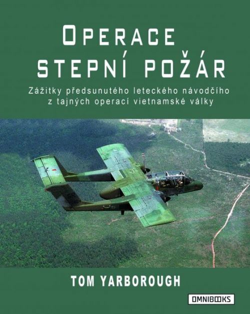 Operace Stepní požár - Tom Yarborough - e-kniha
