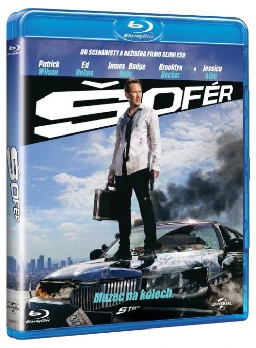 Šofér (BLU-RAY)