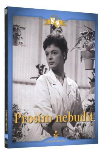 Prosím nebudit (DVD) - digipack