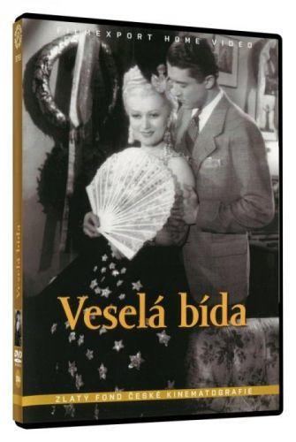 Veselá bída (DVD)