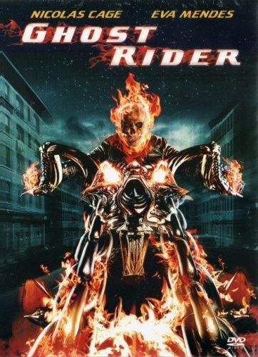 Ghost Rider (DVD) - digipack