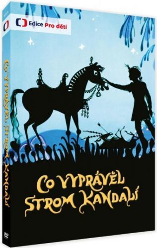 Co vyprávěl strom Kandalí - DVD
					 - neuveden