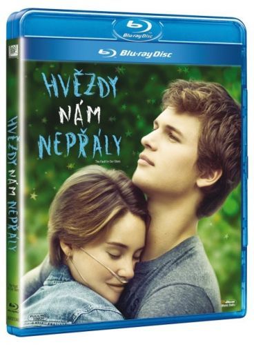 Hvězdy nám nepřály (BLU-RAY)