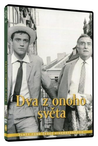 Dva z onoho světa (DVD)