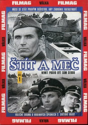 Štít a meč - 1. díl (DVD) (papírový obal)