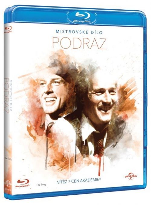 Podraz (BLU-RAY) - edice MISTROVSKÁ DÍLA