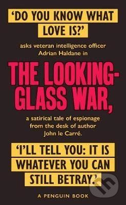 The Looking Glass War - John Le Carré