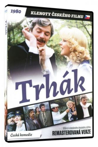 Trhák - DVD
					 - neuveden