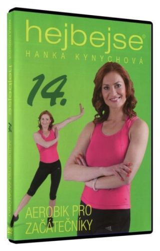 Hejbejse 14 - Aerobic pro začátečníky (DVD)