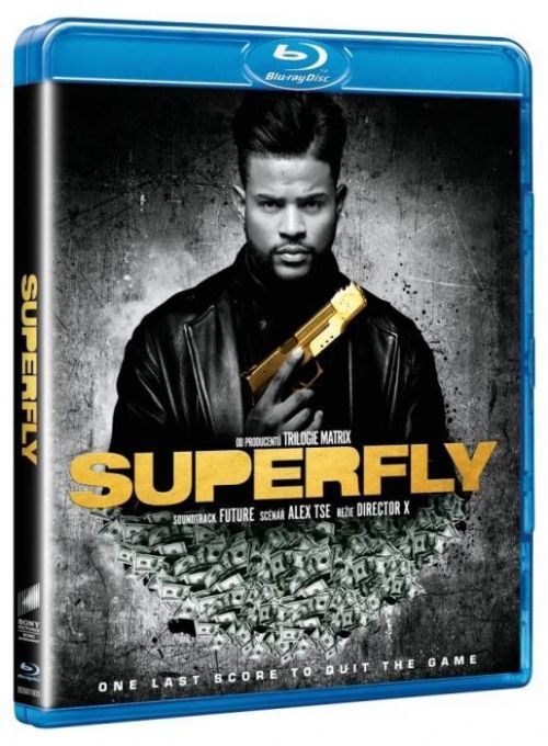SuperFly (BLU-RAY)