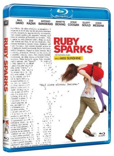 Ruby Sparks (BLU-RAY)