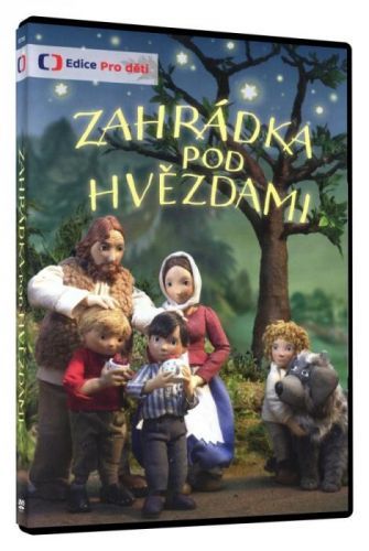 Zahrádka pod hvězdami - DVD
					 - neuveden