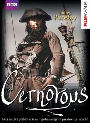 Černovous (DVD)