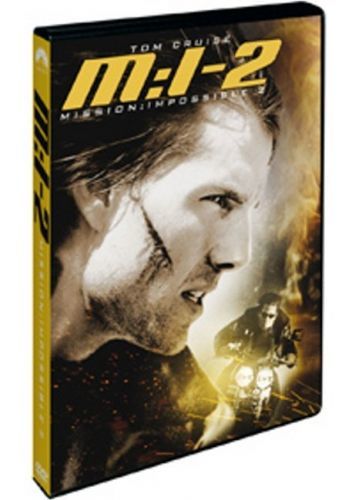 Mission: Impossible 2 (DVD)