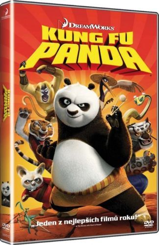 Kung Fu Panda (DVD)