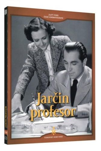 Jarčin profesor - DVD (digipack)
					 - neuveden