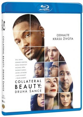 Collateral Beauty: Druhá šance (BLU-RAY)