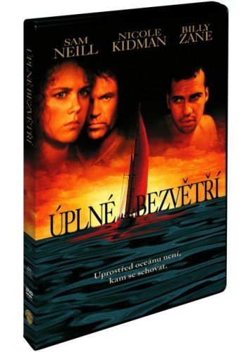 Úplné bezvětří (Nicole Kidman) (DVD)