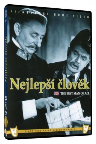 Nejlepší člověk (DVD)