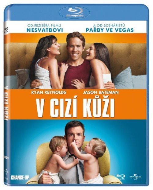 V cizí kůži (BLU-RAY)