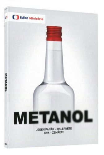 Metanol - DVD
					 - neuveden