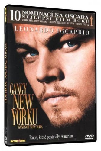 Gangy New Yorku (DVD)