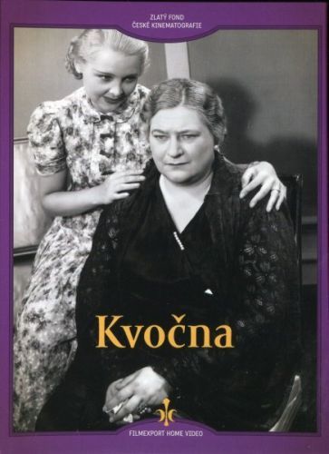 Kvočna - DVD (digipack)
					 - neuveden