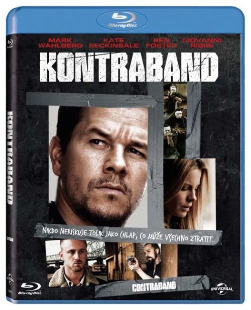 Kontraband (BLU-RAY)