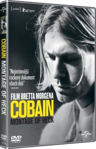 Cobain (DVD) - české titulky