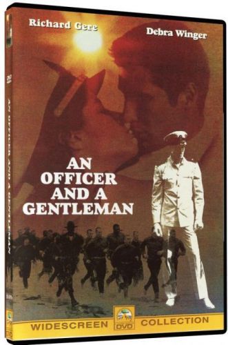 Důstojník a gentleman (DVD) (české titulky)