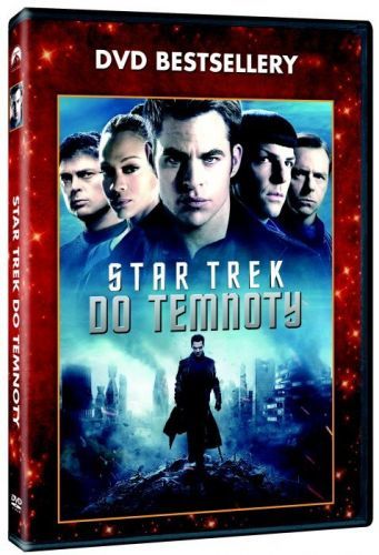 Star Trek: Do temnoty (DVD) - DVD bestsellery