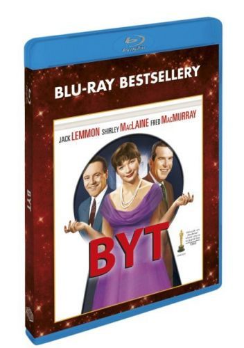 Byt (BLU-RAY) - BLU-RAY bestsellery