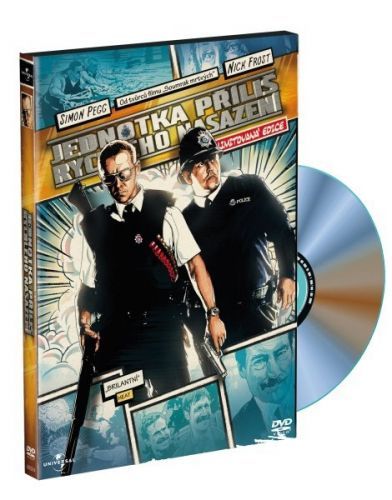 Jednotka příliš rychlého nasazení (DVD)