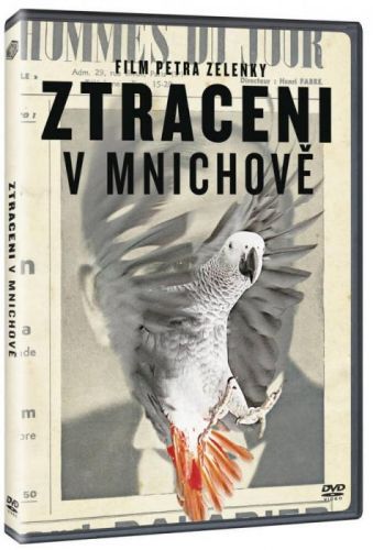 Ztraceni v Mnichově DVD
					 - neuveden