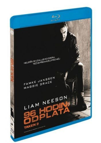 96 hodin: Odplata (BLU-RAY)