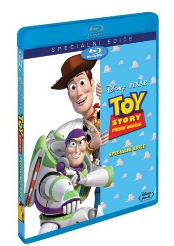 Toy Story: Příběh hraček S.E. (BLU-RAY)
