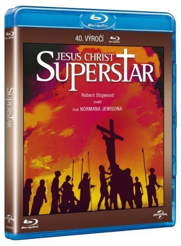 Jesus Christ Superstar (1973) (BLU-RAY)
