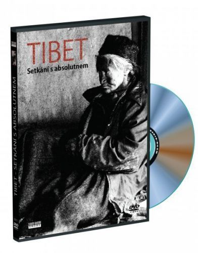 Tibet - setkání s absolutnem (DVD)