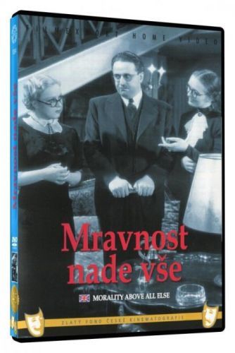 Mravnost nade vše (DVD)