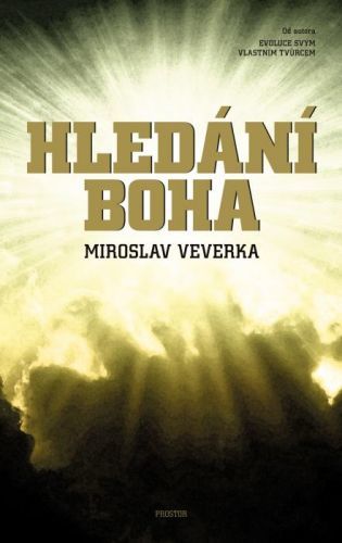 Hledání Boha - Miroslav Veverka - e-kniha