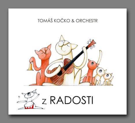 Tomáš Kočko & Orchestr: Z Radosti (CD)