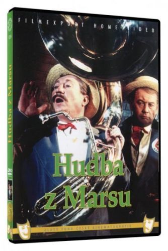 Hudba z Marsu (DVD)