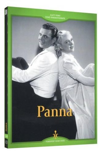 Panna (DVD) - digipack