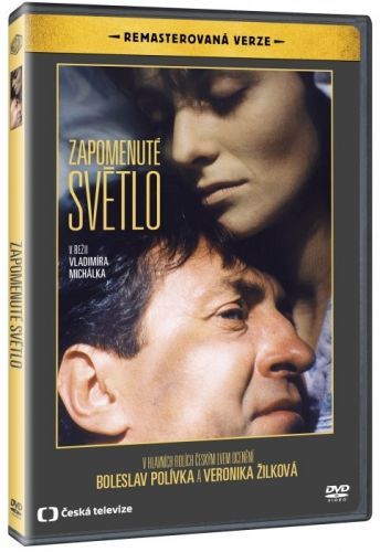 Zapomenuté světlo (DVD) - remasterovaná verze