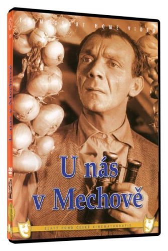 U nás v Mechově (DVD)