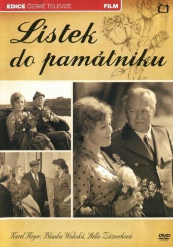 Lístek do památníku - 1 DVD
					 - neuveden