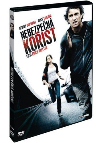 Nebezpečná kořist (DVD)